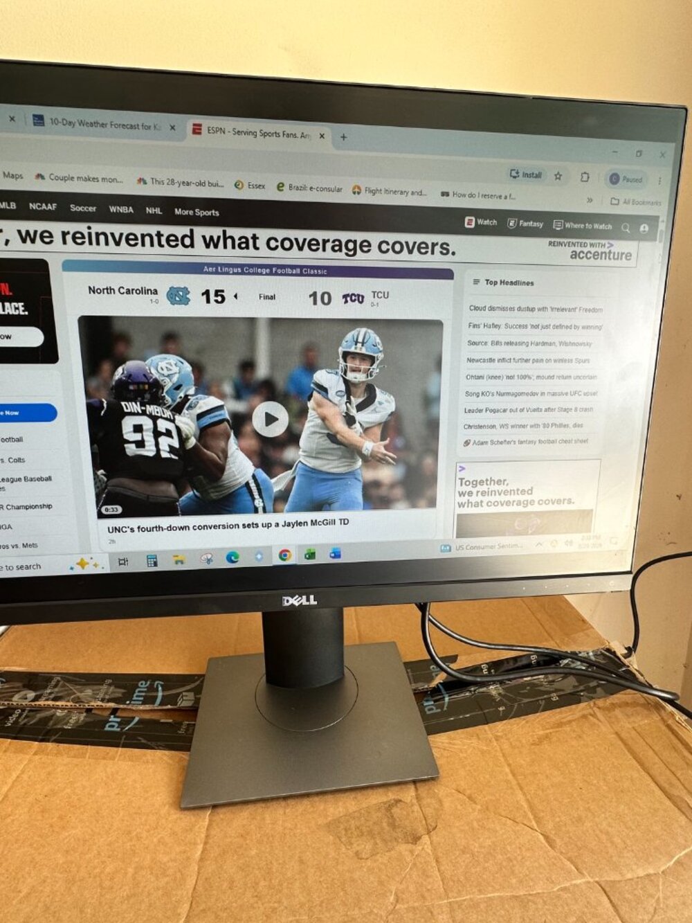 Dell Computer Ultrasharp U2415 24.0-Inch FHD 1080p Screen LED Monitor